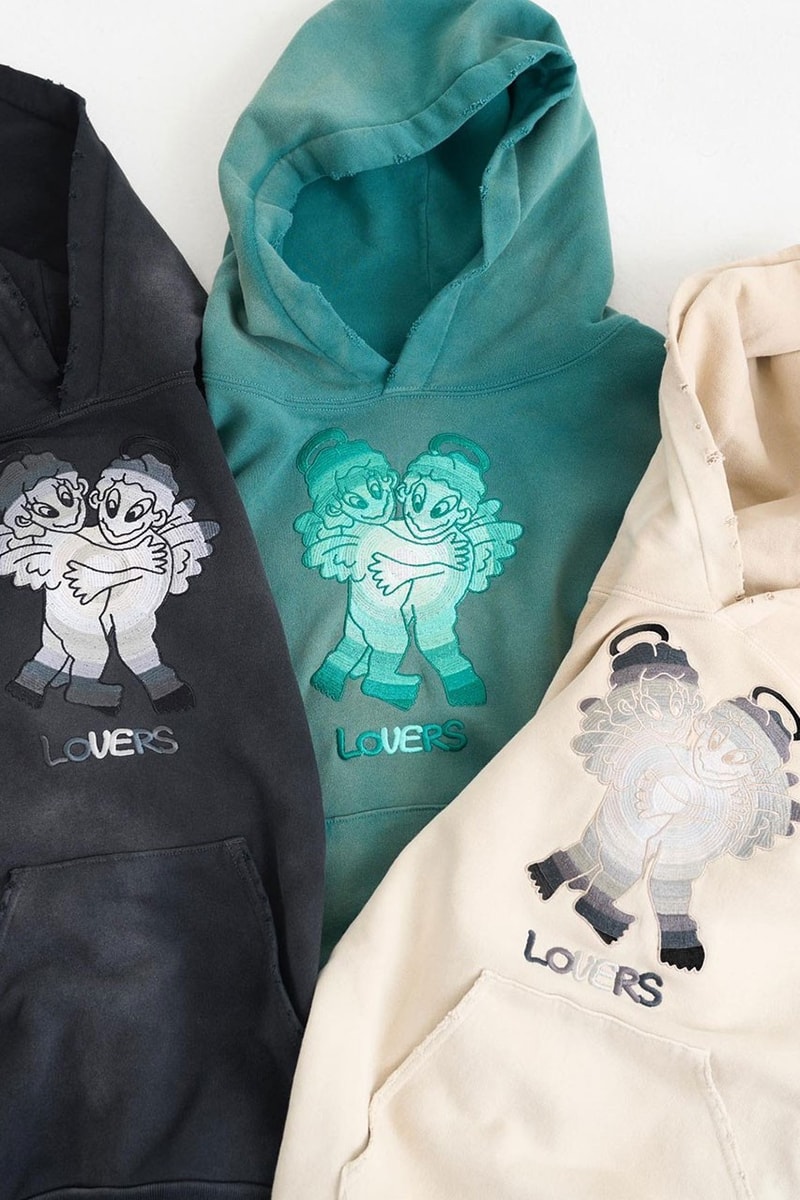 BEAMS「FUTURE ARCHIVE」攜手刺青藝術家 TAPPEI、WILD THINGS 展開全新合作