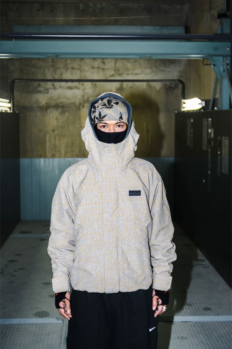 BEAMS「FUTURE ARCHIVE」攜手刺青藝術家 TAPPEI、WILD THINGS 展開全新合作