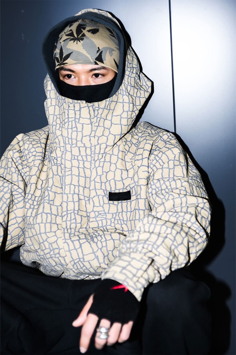 BEAMS「FUTURE ARCHIVE」攜手刺青藝術家 TAPPEI、WILD THINGS 展開全新合作