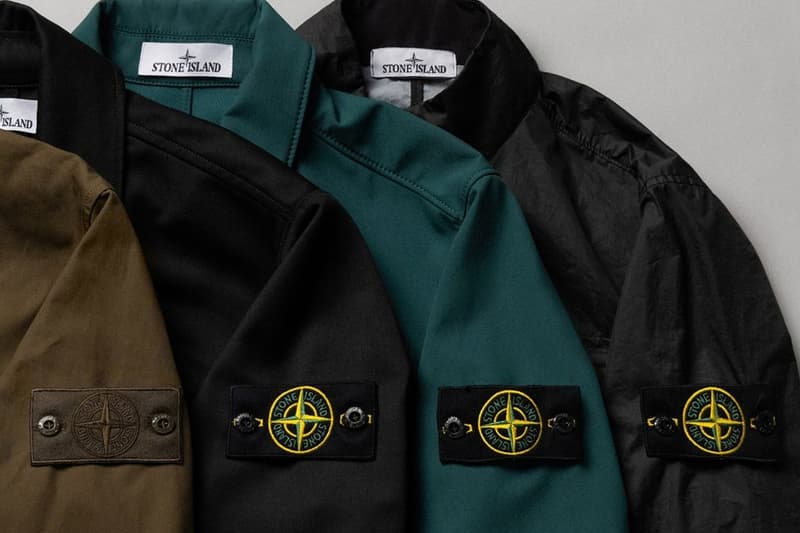 嚴選 Stone Island、GOOPiMADE、KidSuper 及 sacai 等品牌「最新外套」入手推薦