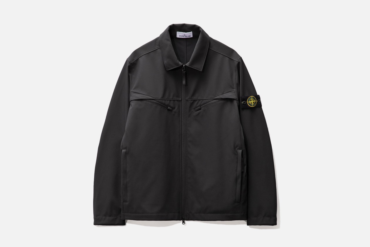 嚴選 Stone Island、GOOPiMADE、KidSuper 及 sacai 等品牌「最新外套」入手推薦