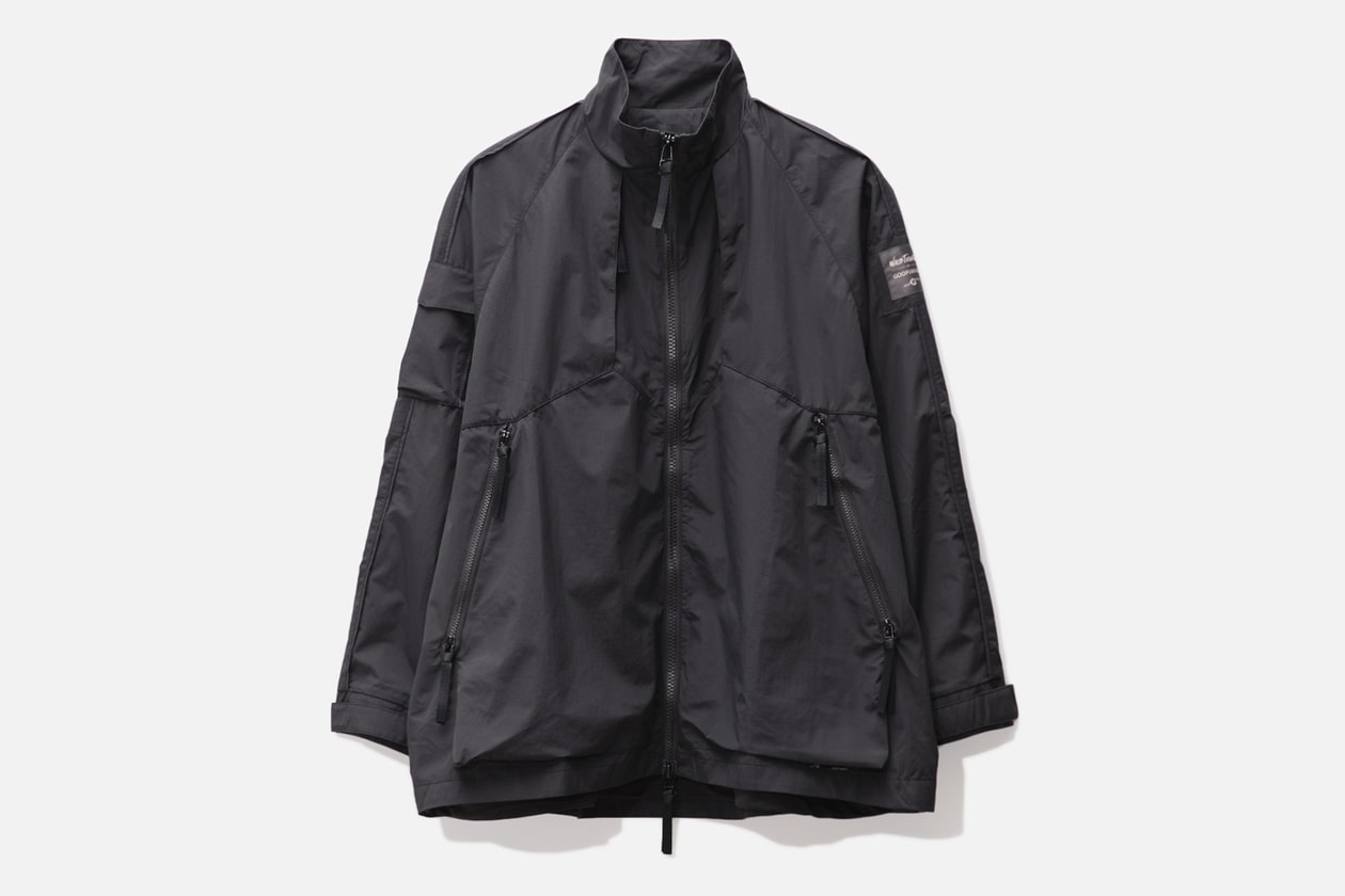 嚴選 Stone Island、GOOPiMADE、KidSuper 及 sacai 等品牌「最新外套」入手推薦