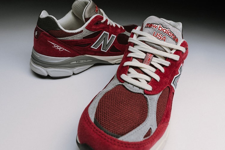 嚴選 Off-White™、New Balance、Balenciaga 及 Gucci 等品牌「紅色單品」入手推薦