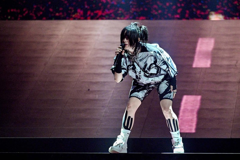  Billie Eilish 音樂電影被英國官方劃分為「兒童不宜」