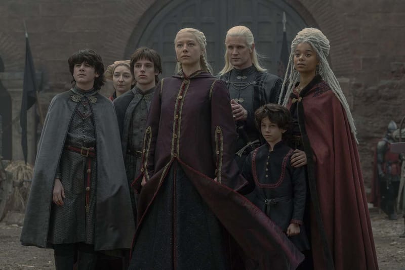 《龍族前傳》第二季將還原原作「最殘酷的情節」，編劇：不會讓你們失望