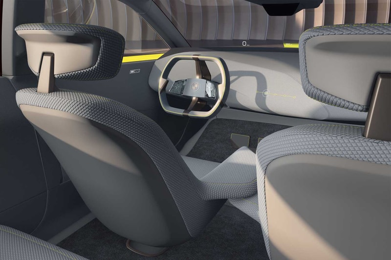 BMW 全新概念車款 i Vision Dee 正式亮相