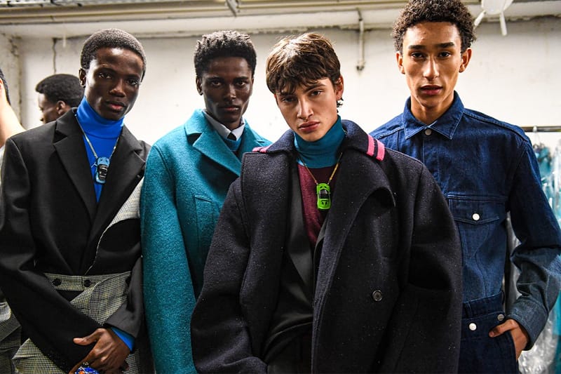 Hypebeast 直擊 BOTTER 2023 秋冬系列大秀及後台