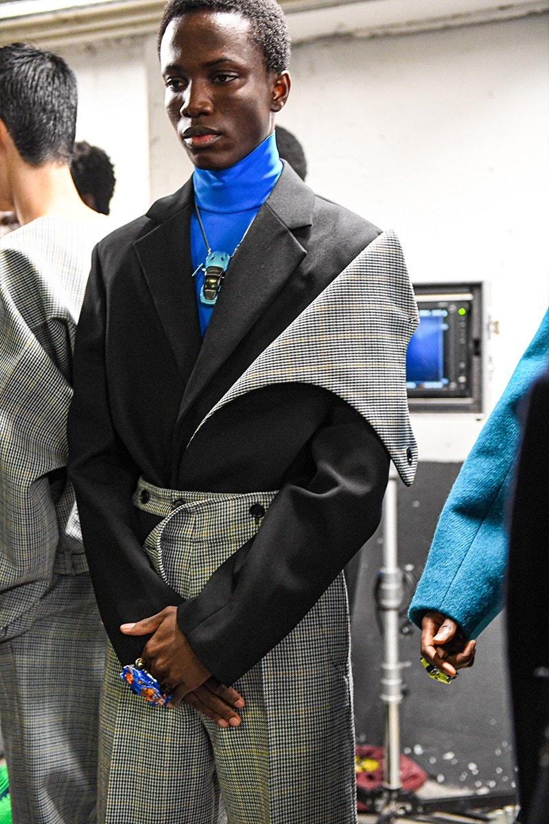 Hypebeast 直擊 BOTTER 2023 秋冬系列大秀及後台