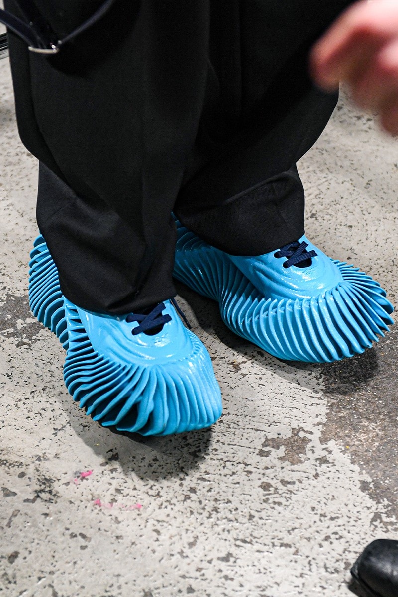 Hypebeast 直擊 BOTTER 2023 秋冬系列大秀及後台