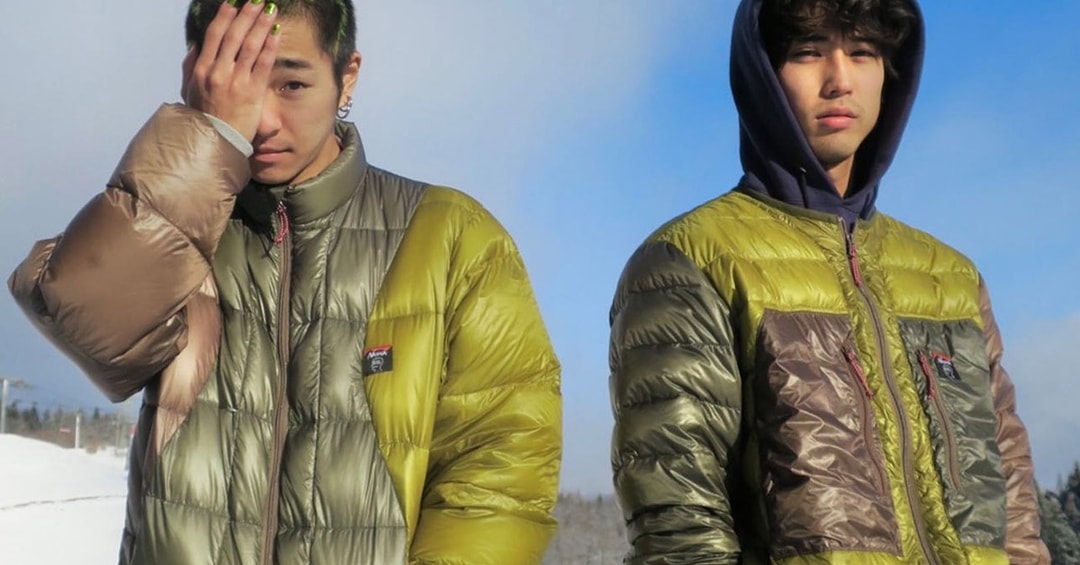 Brain Dead x NANGA 最新聯名羽絨服系列正式登場| Hypebeast