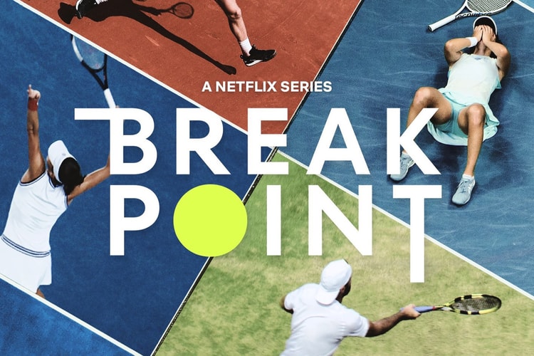 Netflix 最新紀錄片影集《破發點:大滿貫之路》首波預告正式登場