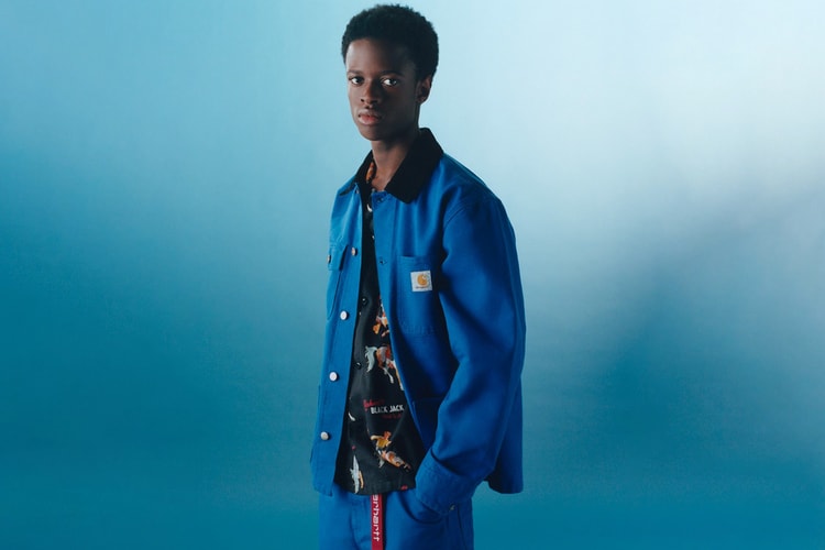 Carhartt WIP 2023 春夏系列正式發佈