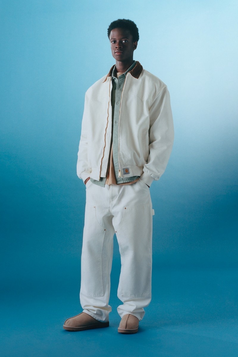 Carhartt WIP 2023 春夏系列正式發佈