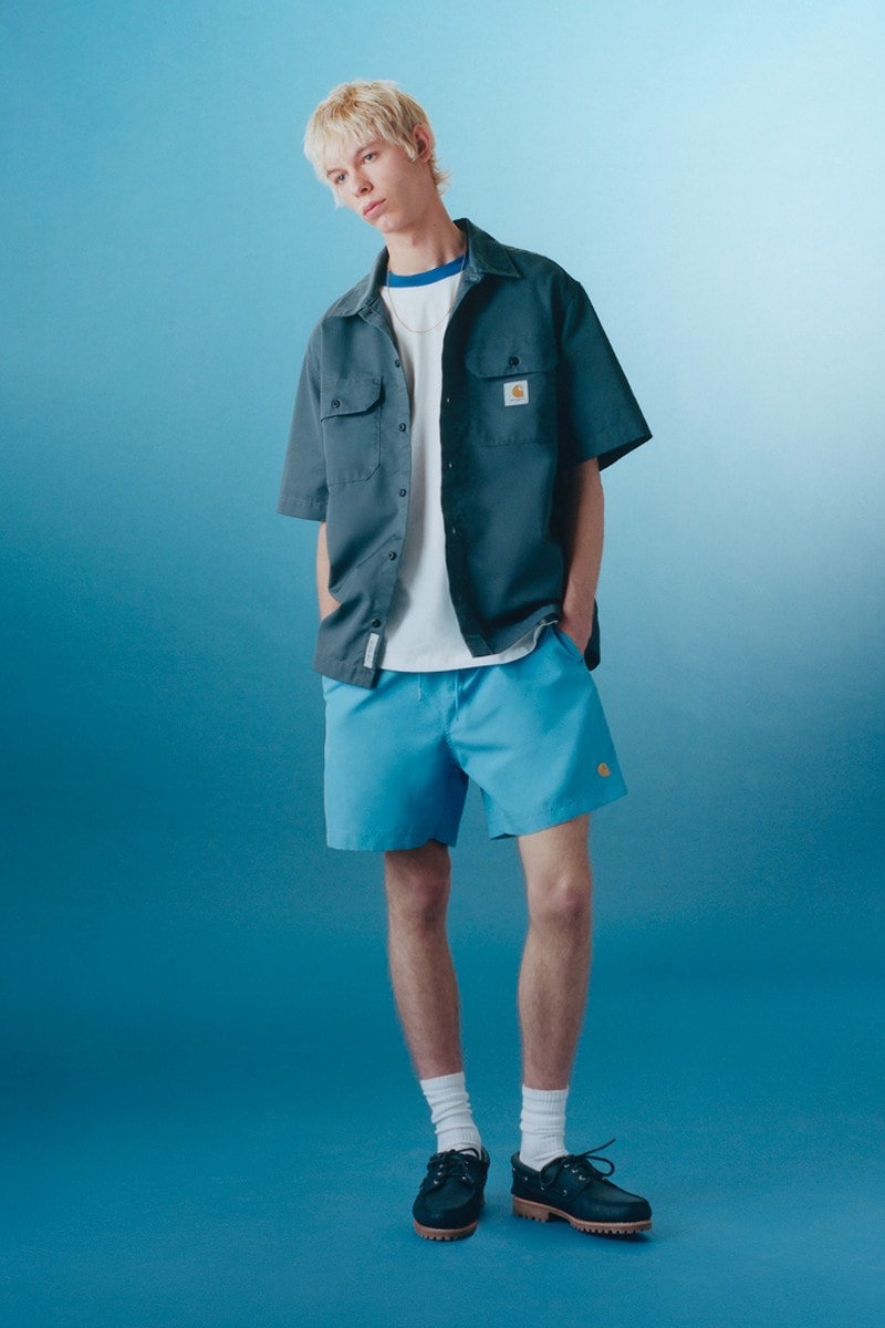 Carhartt WIP 2023 春夏系列正式發佈