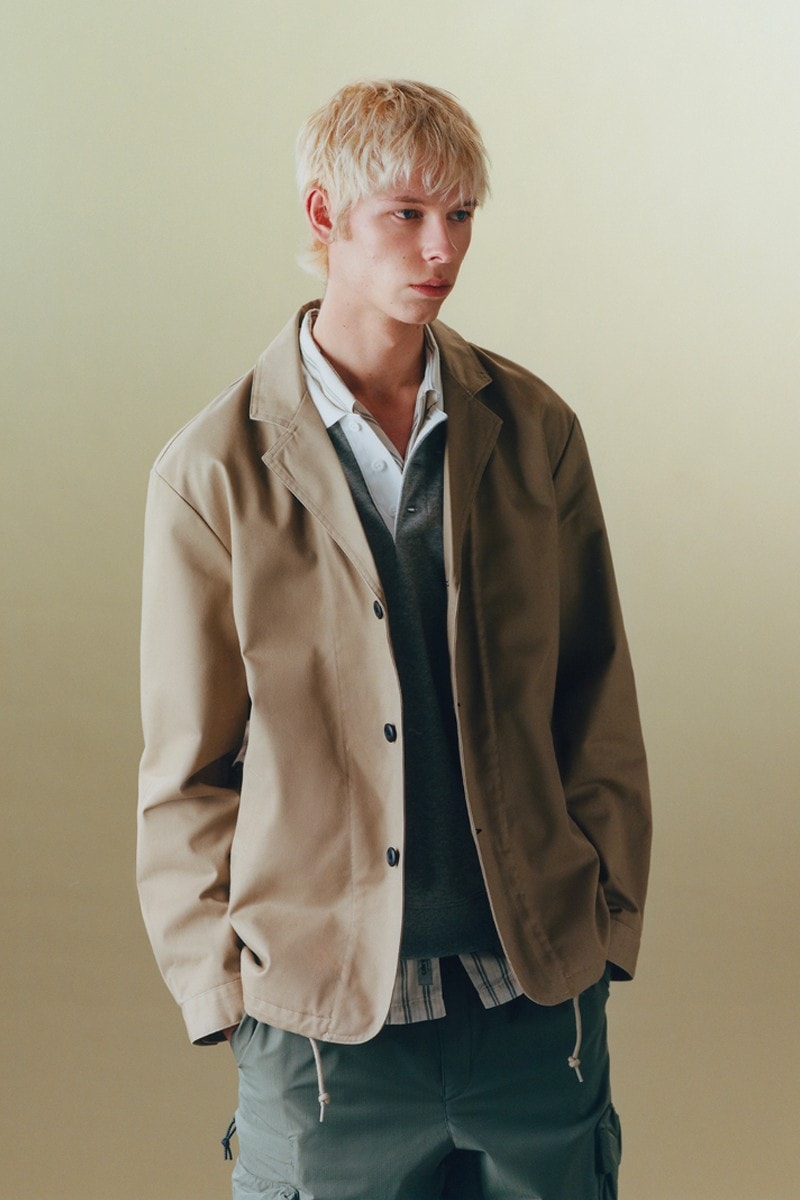 Carhartt WIP 2023 春夏系列正式發佈
