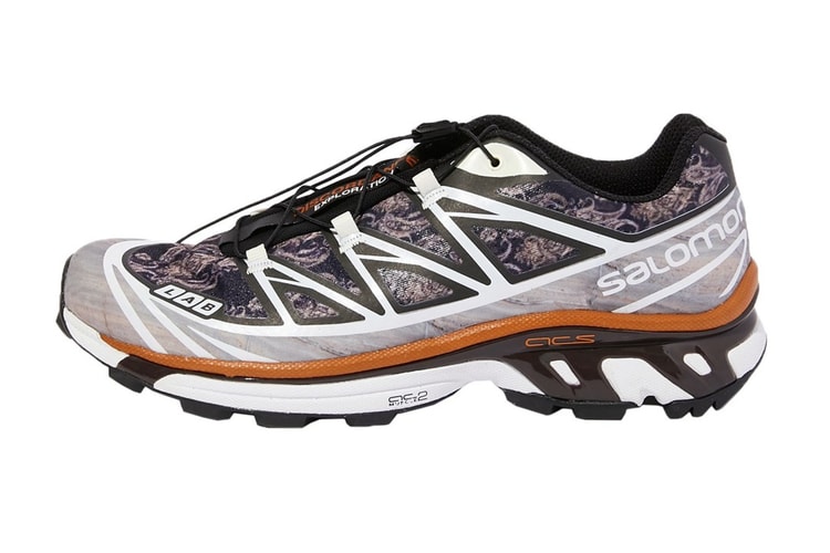 率先近賞 Children of the Discordance x COSTS x Salomon XT-6 最新聯名鞋款