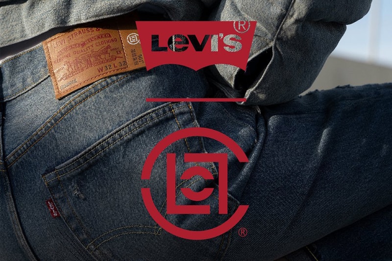 CLOT x Levi’s® 全新聯名系列即將登場
