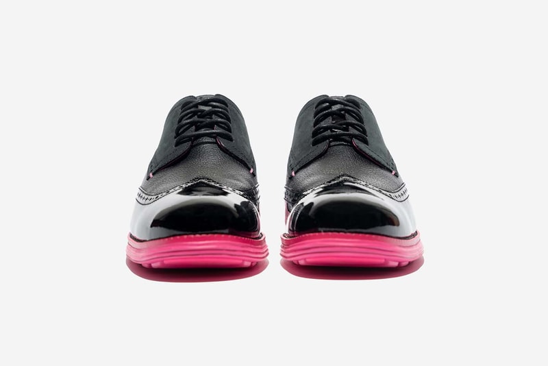 顛覆傳統的一雙牛津鞋，PHANTACi x Cole Haan 全新聯乘鞋款