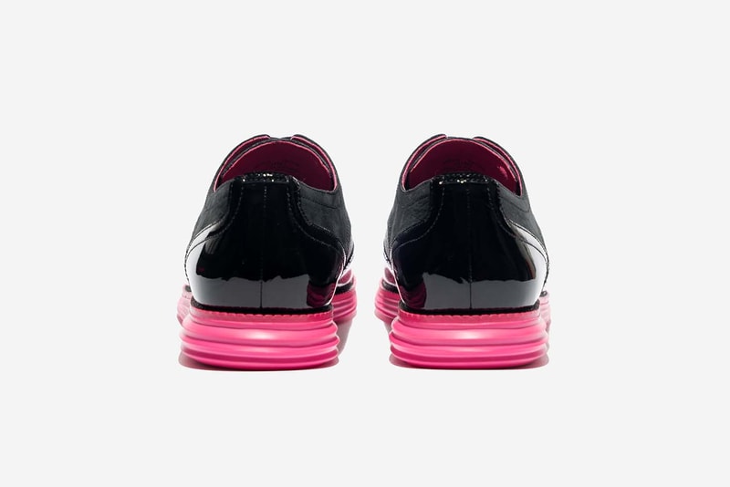 顛覆傳統的一雙牛津鞋，PHANTACi x Cole Haan 全新聯乘鞋款