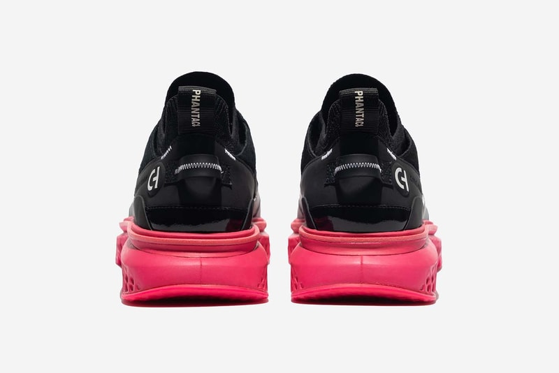 顛覆傳統的一雙牛津鞋，PHANTACi x Cole Haan 全新聯乘鞋款