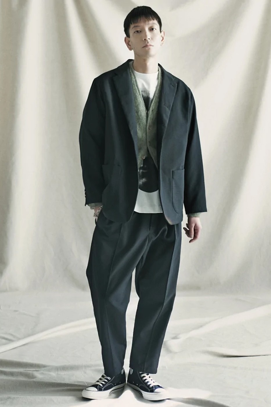 Converse Japan 推出全新系列「Chuck Taylor Clothing」