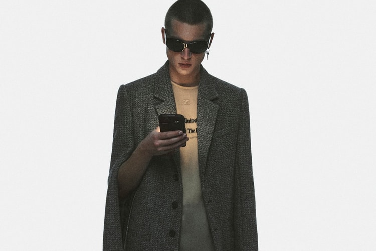 Courrèges 正式發布 2023 早秋系列