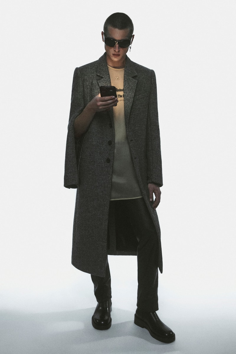Courrèges 正式發布 2023 早秋系列