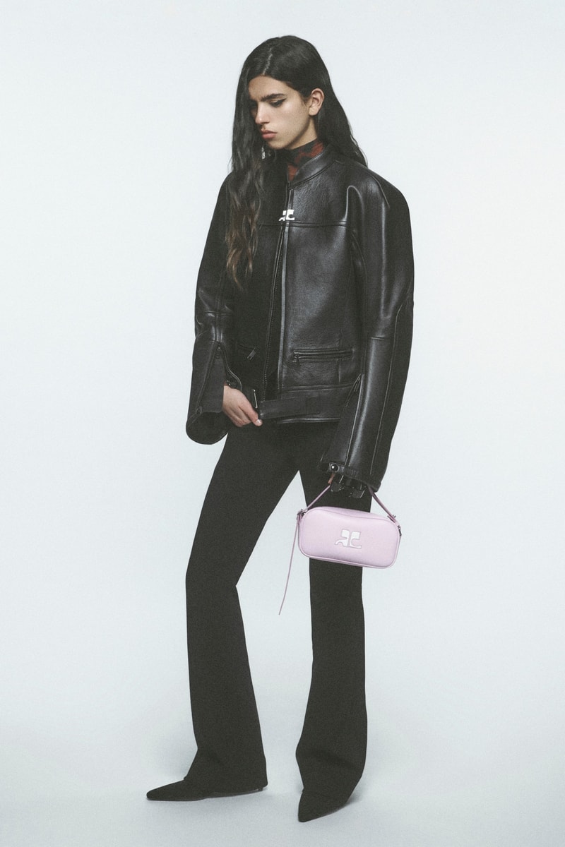 Courrèges 正式發布 2023 早秋系列