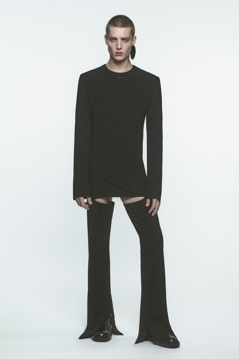 Courrèges 正式發布 2023 早秋系列