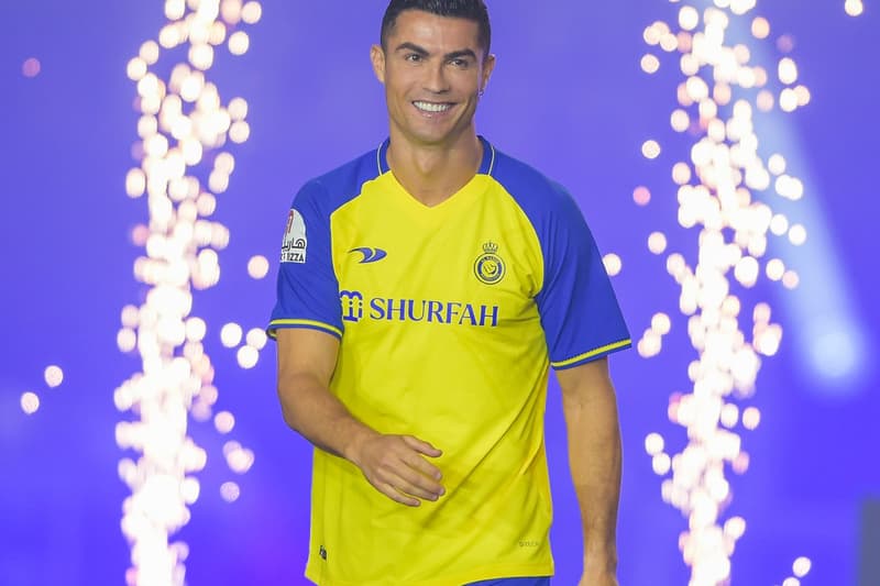 Cristiano Ronaldo 個人 Al-Nassr 首場亮相前需先禁賽兩場