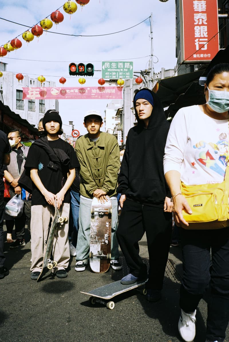 「汲取兩地傳統文化元素」DeMarcoLab x 印尼街頭品牌 Domestik 全新聯名企劃
