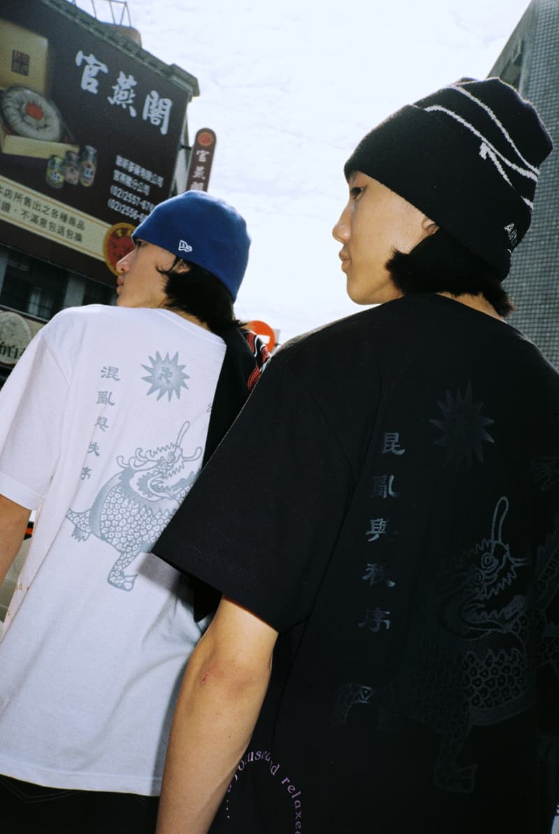 「汲取兩地傳統文化元素」DeMarcoLab x 印尼街頭品牌 Domestik 全新聯名企劃