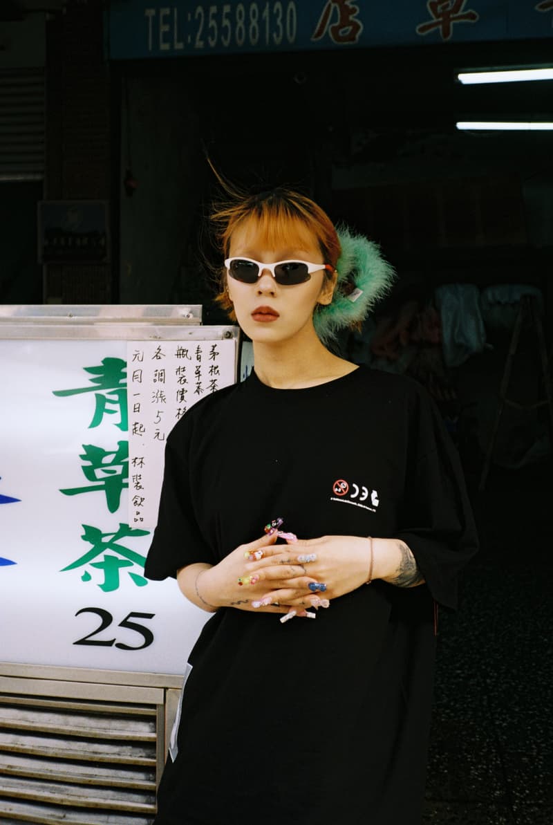 「汲取兩地傳統文化元素」DeMarcoLab x 印尼街頭品牌 Domestik 全新聯名企劃