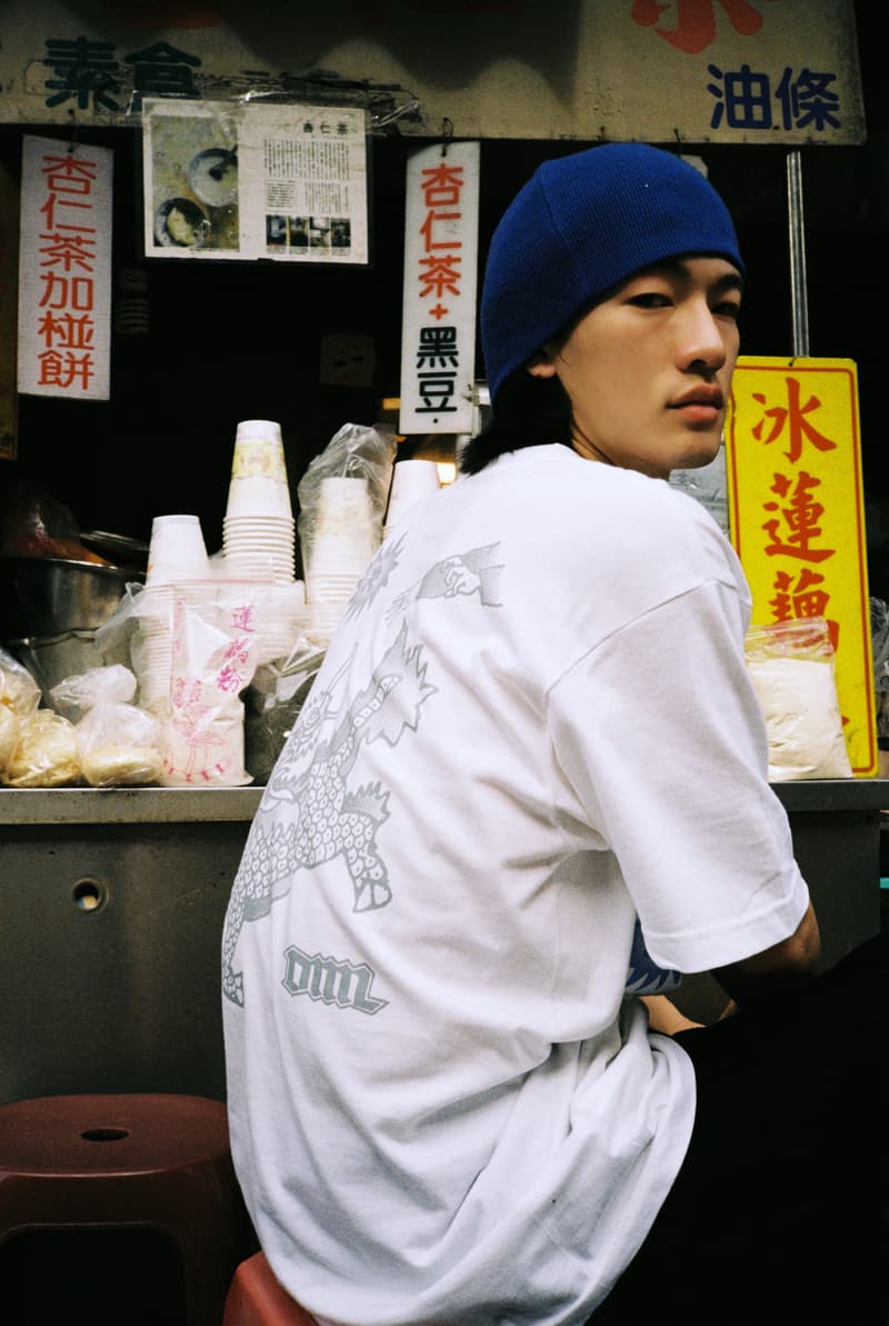 「汲取兩地傳統文化元素」DeMarcoLab x 印尼街頭品牌 Domestik 全新聯名企劃