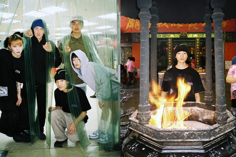 「汲取兩地傳統文化元素」DeMarcoLab x 印尼街頭品牌 Domestik 全新聯名企劃