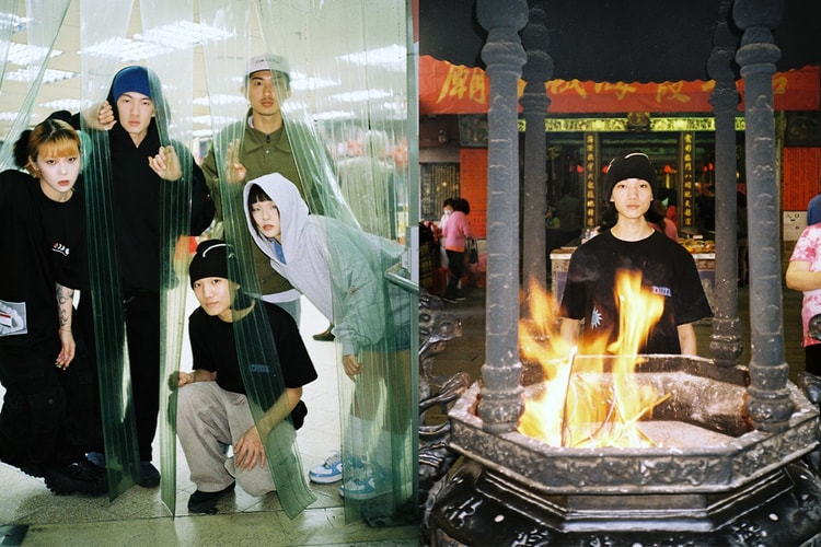 「汲取兩地傳統文化元素」DeMarcoLab x 印尼街頭品牌 Domestik 全新聯名企劃