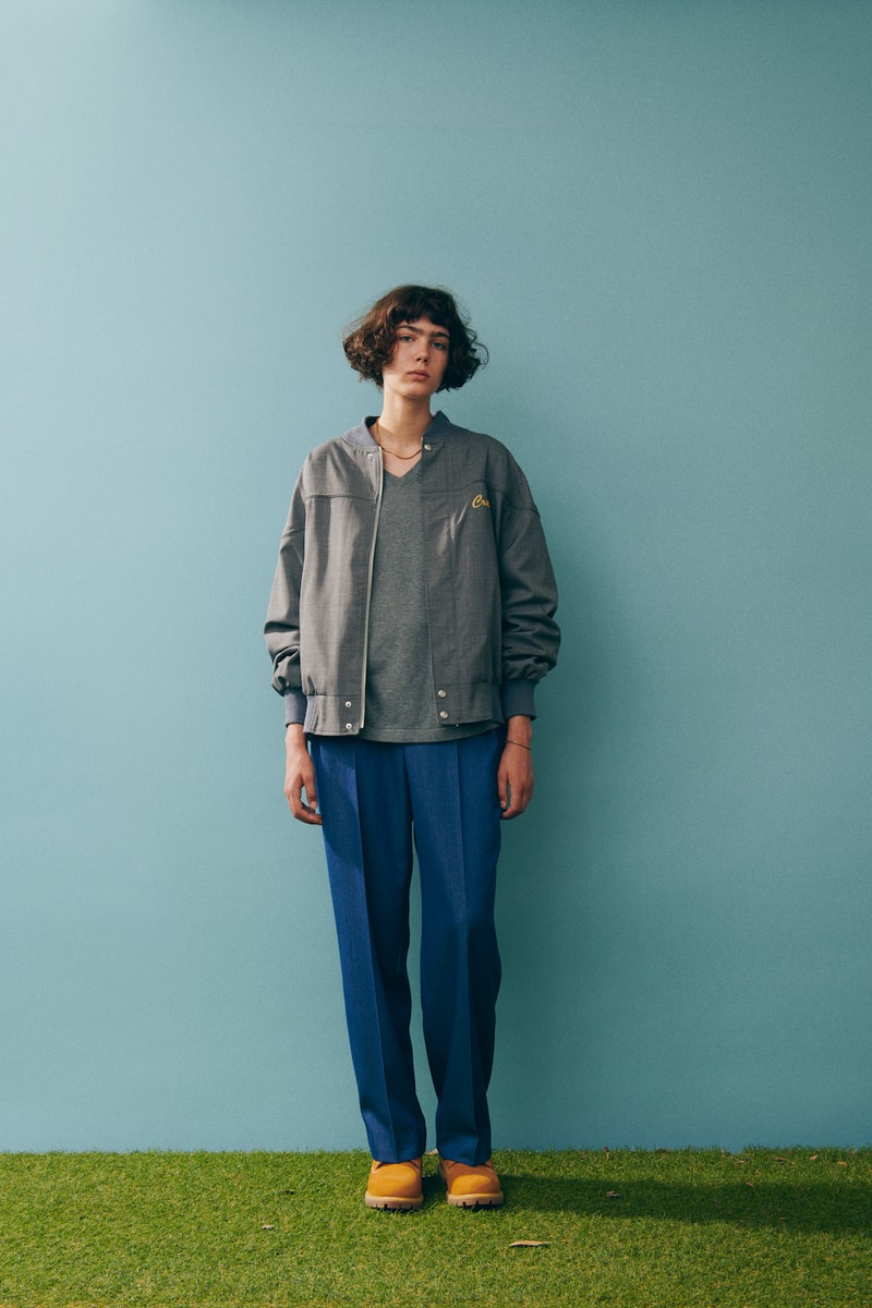 DIGAWEL 正式發佈 2023 春夏系列 Lookbook