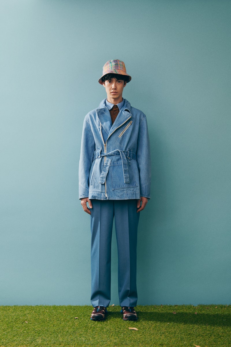 DIGAWEL 正式發佈 2023 春夏系列 Lookbook