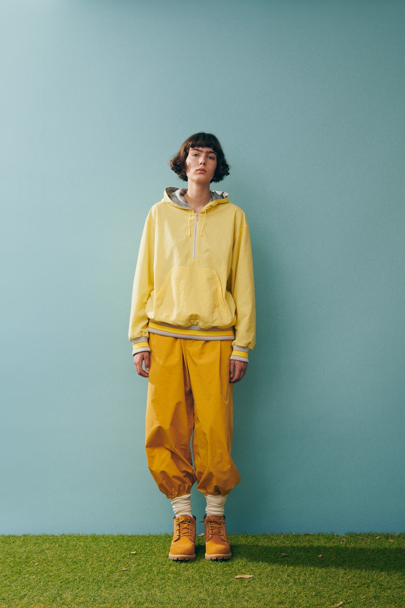 DIGAWEL 正式發佈 2023 春夏系列 Lookbook
