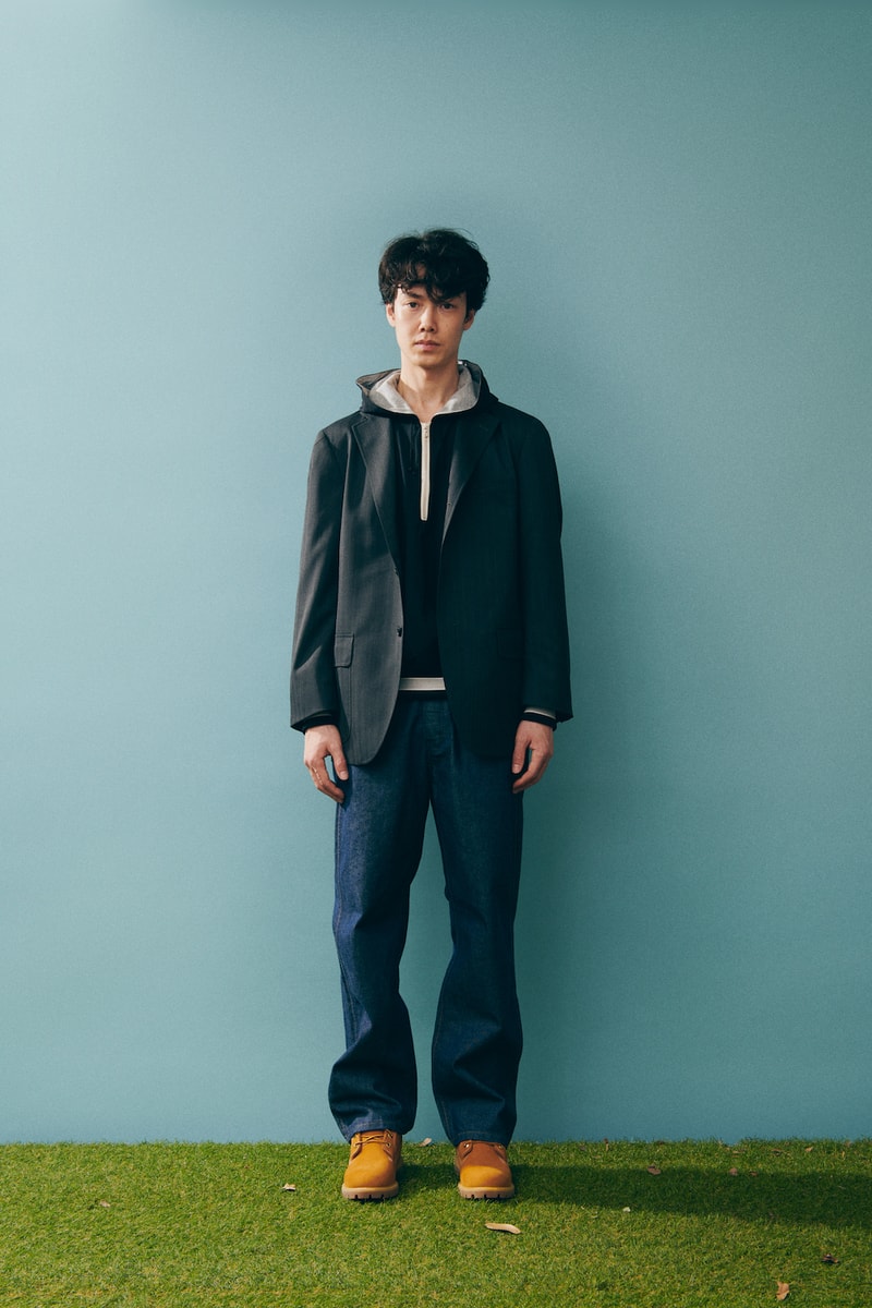 DIGAWEL 正式發佈 2023 春夏系列 Lookbook