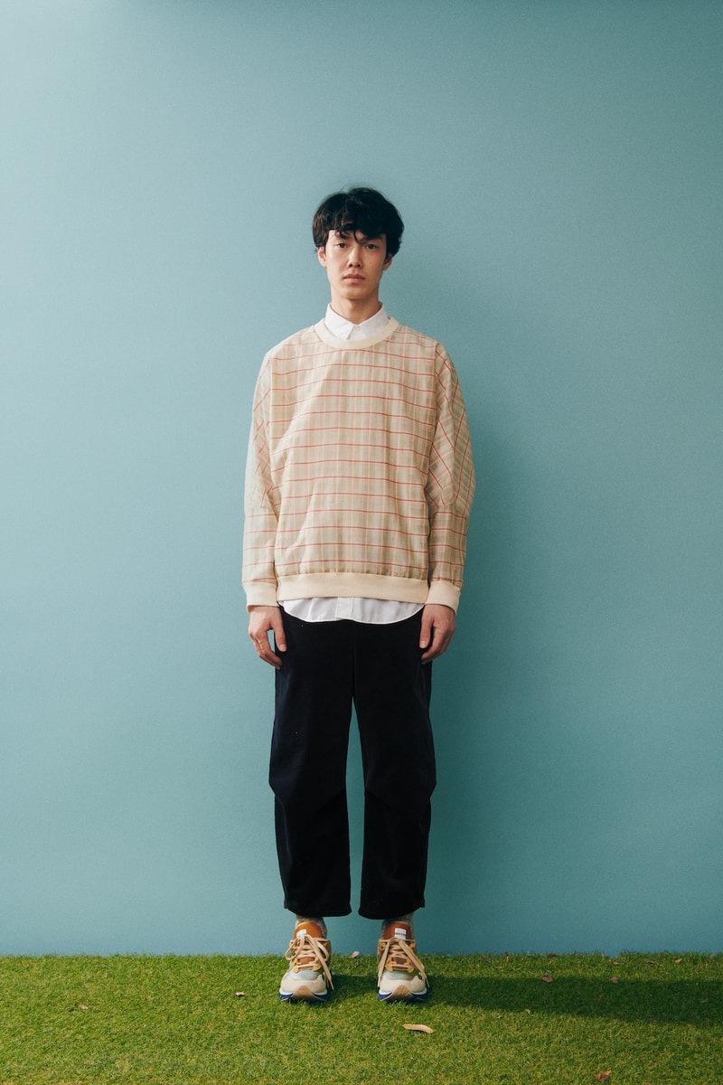 DIGAWEL 正式發佈 2023 春夏系列 Lookbook