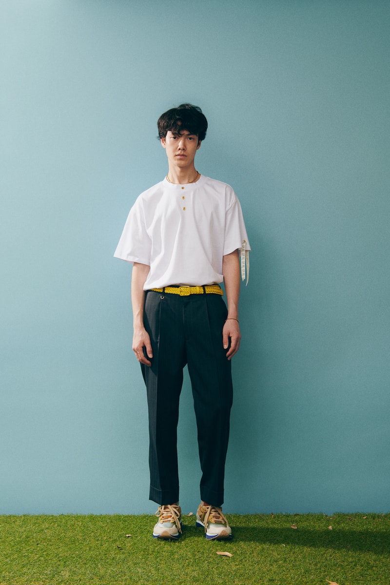 DIGAWEL 正式發佈 2023 春夏系列 Lookbook