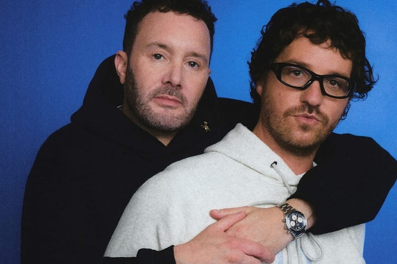 對話 Kim Jones 與 Eli Russell Linnetz：歡迎進入 Dior x ERL 的雙重時裝世界