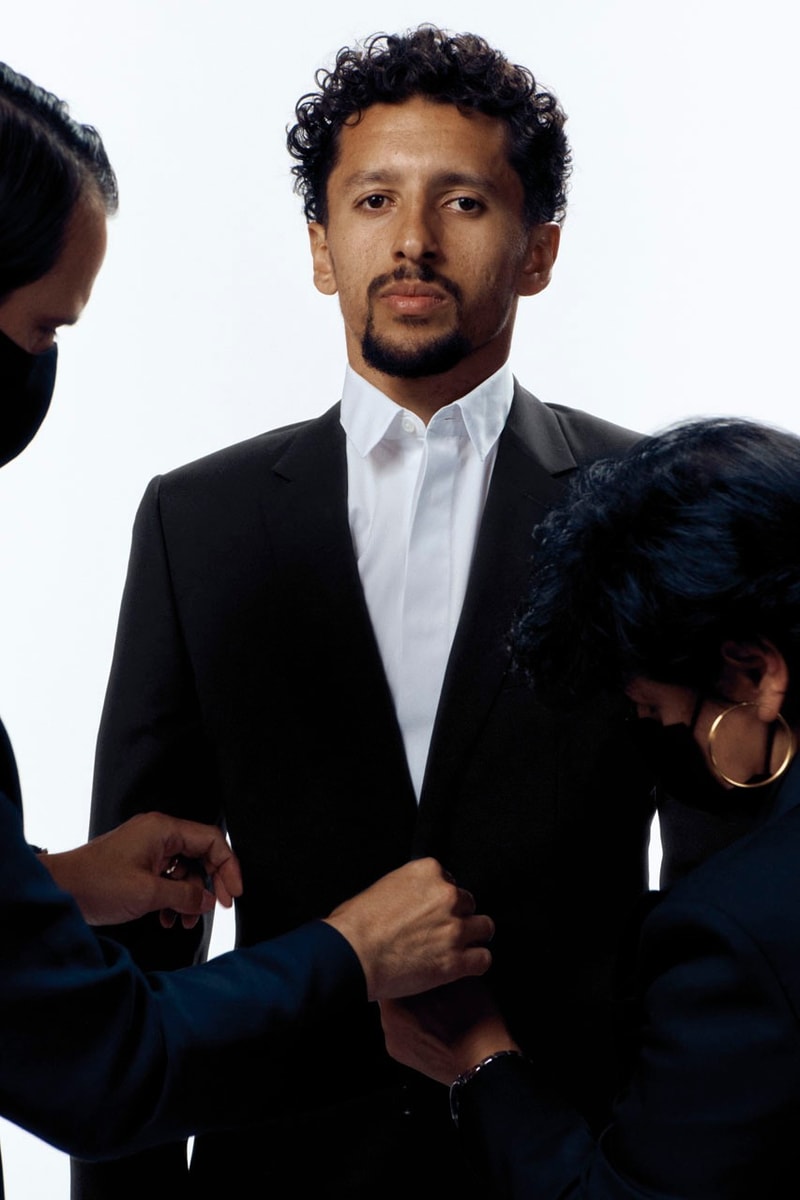 Dior 操刀打造 Paris Saint-Germain 全新 2022-2023 賽季隊服系列