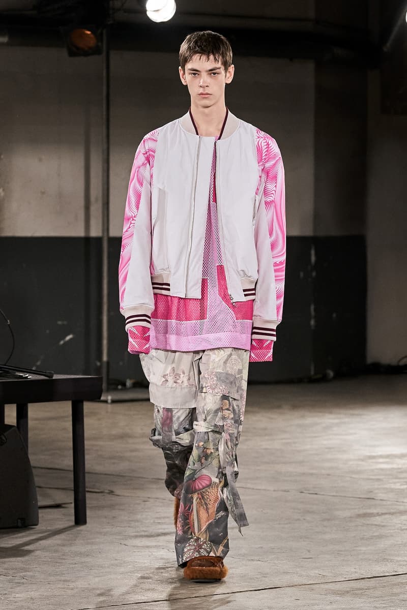 Dries Van Noten 2023 全新秋冬男裝系列大秀正式登場