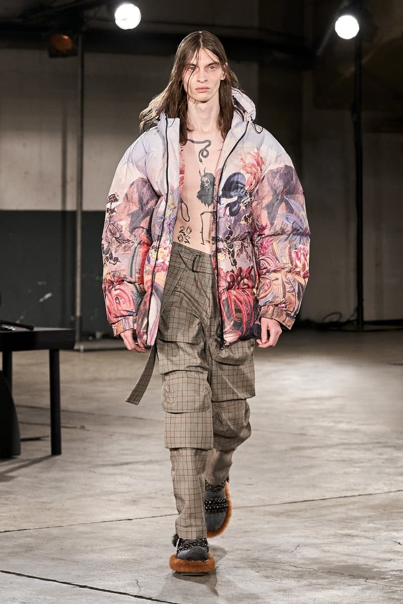 Dries Van Noten 2023 全新秋冬男裝系列大秀正式登場