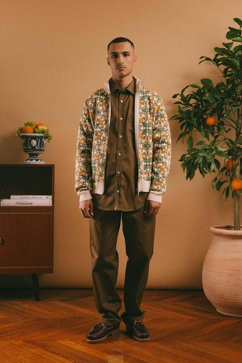 Drôle de Monsieur 正式發佈 2023 春夏系列 Lookbook