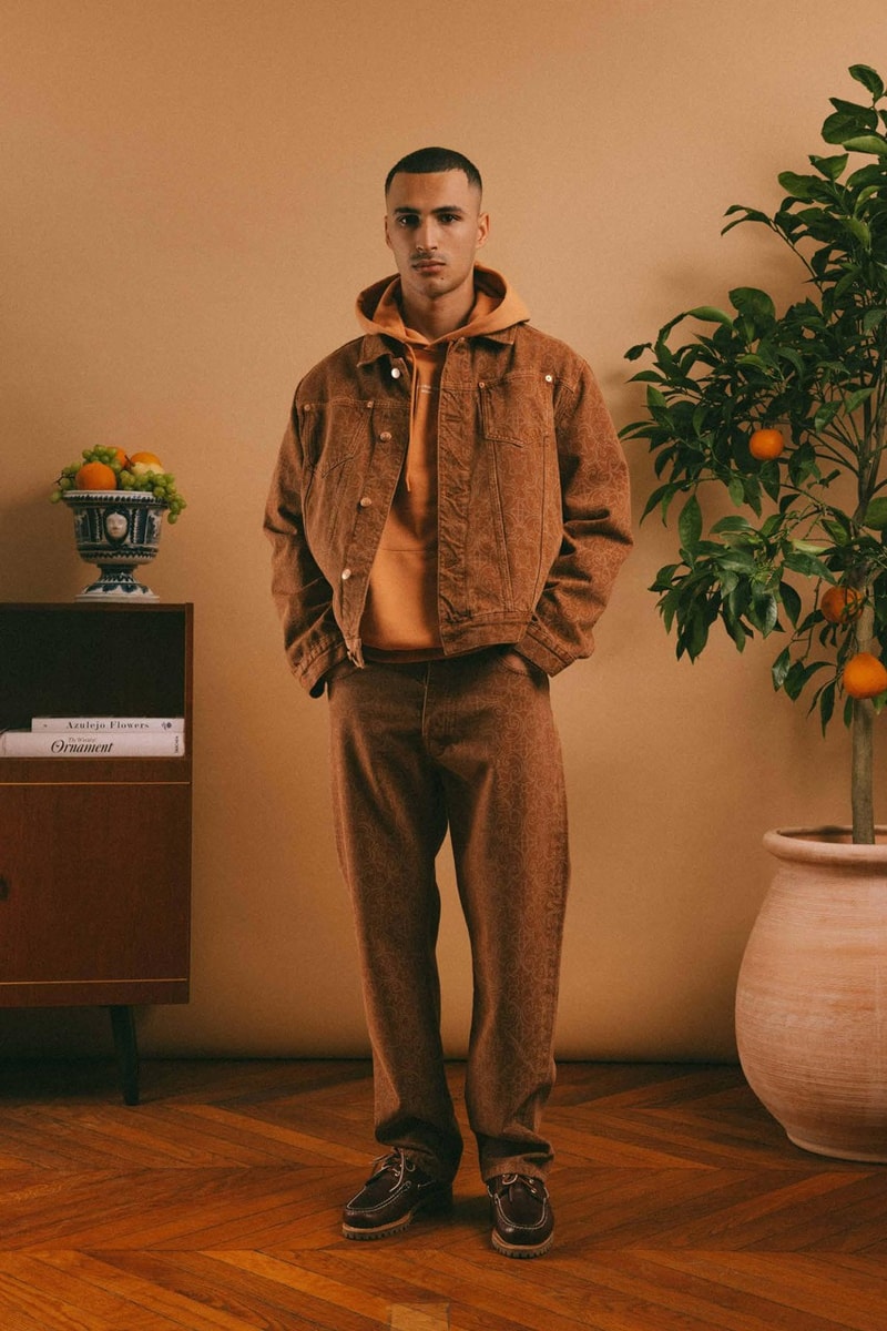 Drôle de Monsieur 正式發佈 2023 春夏系列 Lookbook