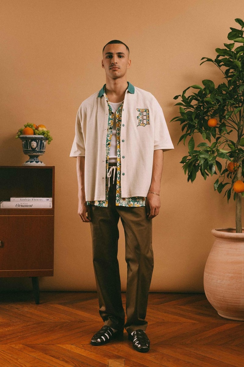 Drôle de Monsieur 正式發佈 2023 春夏系列 Lookbook