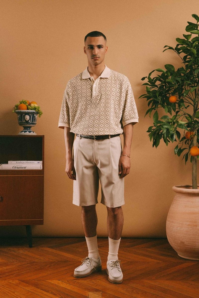 Drôle de Monsieur 正式發佈 2023 春夏系列 Lookbook